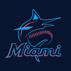 Miami Marlins unveil new logos, colors – again